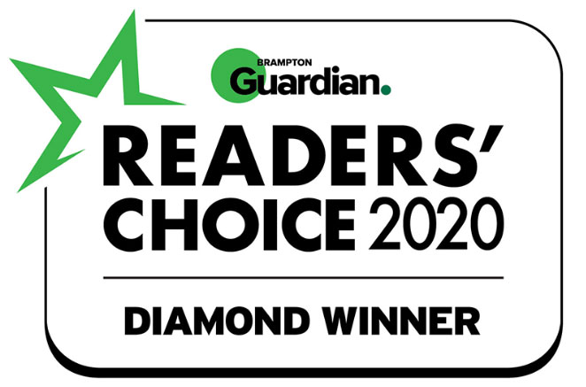 Award: Reader's Choice 2020 Diamond Winner