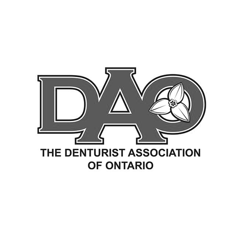 Logo: Denturist Association of Ontario