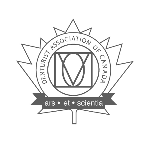 Logo: Denturist Association of Canada